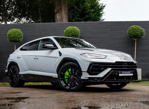 Lamborghini Urus S 2