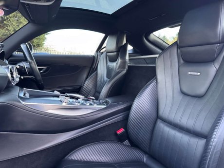 Mercedes-Benz Amg GT 4.0 AMG GT Premium Auto 2dr 37