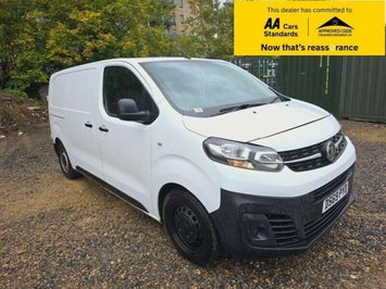 Vauxhall Vivaro 1.5 Turbo D 2700 Edition L1 H1 Euro 6 (s/s) 5dr