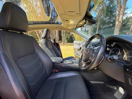Lexus NX 300H LUXURY 23