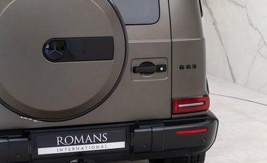 Mercedes-Benz G Series Magno Edition 26