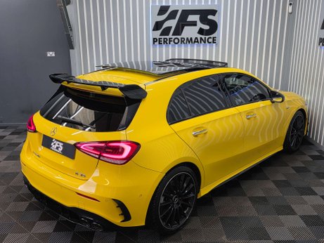 Mercedes-Benz A Class 2.0 A35 AMG (Premium Plus) Hatchback 5dr Petrol SpdS DCT 4MATIC Euro 6 (s/s 38