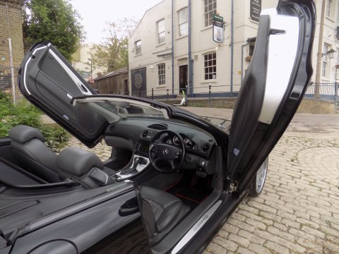 Mercedes-Benz SL Series SL55 AMG KOMPRESSOR 31