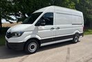 Volkswagen Crafter CR35 L2 H2 177 ps Tdi Trendline DSG