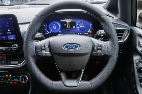 Ford Fiesta ST-LINE X EDITION MHEV 21