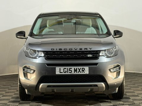 Land Rover Discovery Sport SD4 HSE 2