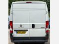 Peugeot Boxer 2.2 HDi 335 Professional Panel Van 5dr Diesel Manual L3 H2 Euro 5 (130 ps) 11