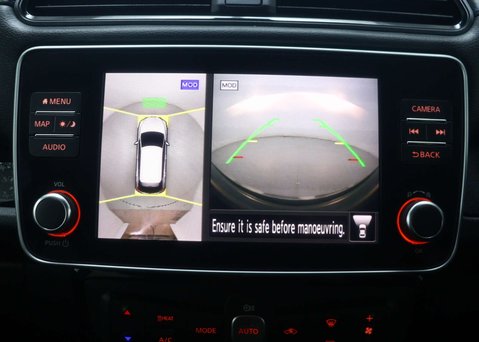 Nissan LEAF Leaf N-Connecta 5dr 25