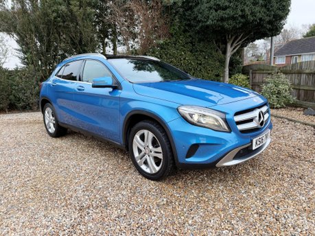Mercedes-Benz GLA 2.1 GLA200d Sport (Premium Plus) 7G-DCT Euro 6 (s/s) 5dr 4