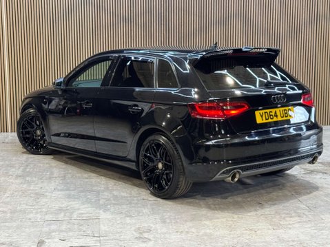 Audi A3 1.6 A3 Sportback S Line TDI 5dr 26