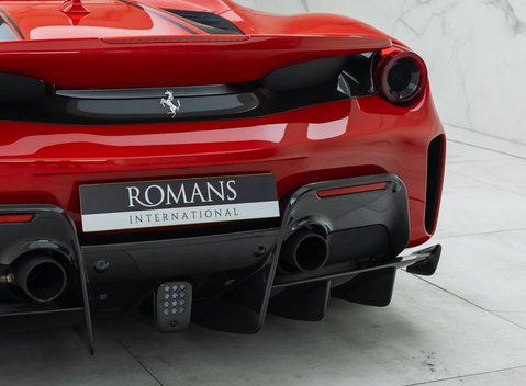 Ferrari 488 Pista Spider 30