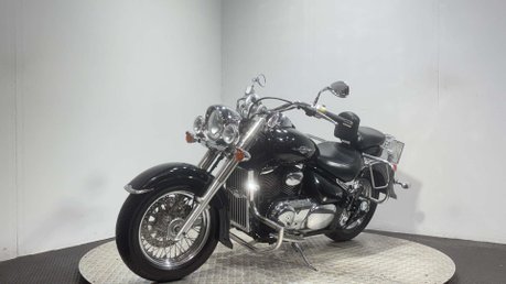 Suzuki Intruder 800 VL C800 2007 CLASSIC ONLY 5K NEW MOT NEW TYRES CRUISER 800CC 5