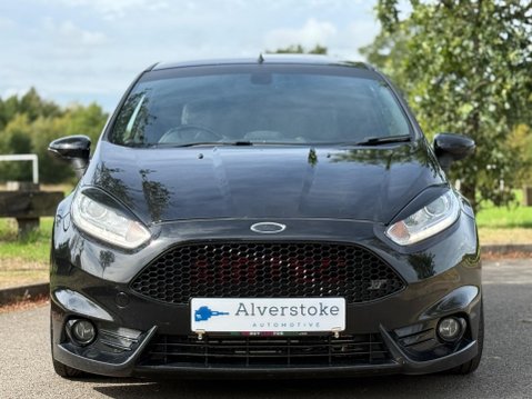 Ford Fiesta 1.6T EcoBoost ST-3 Euro 6 3dr 6