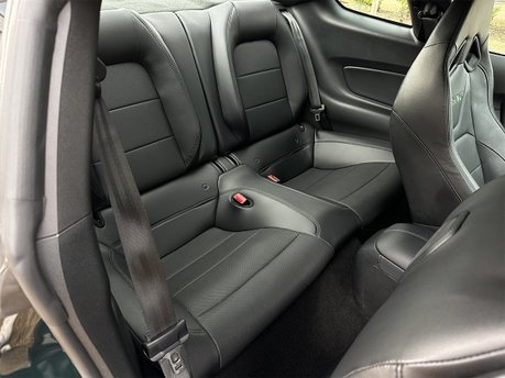 Ford Mustang BULLITT 76