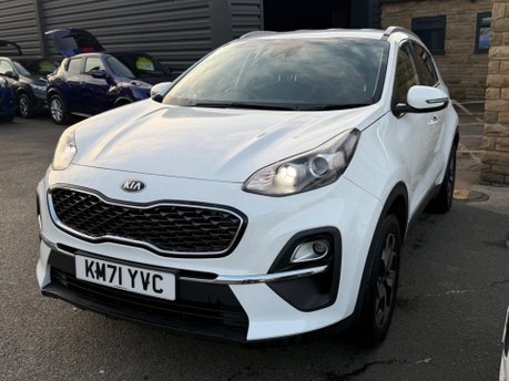 Kia Sportage 2 ISG 5