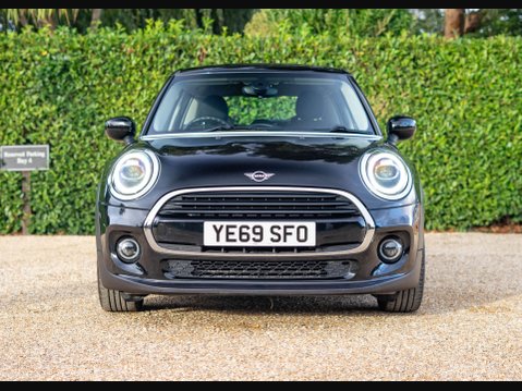 Mini Hatch 1.5 Cooper Classic 5dr 10
