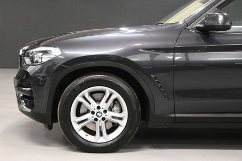 BMW X3 3.0 X3 xDrive 30d SE Auto 4WD 5dr 14