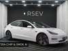 Tesla Model 3 LONG RANGE AWD Ryzen GROK AI One Owner Heat Pump Adaptive LEDs VAT Q