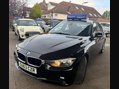 BMW 3 Series 2.0 320d ED EfficientDynamics Auto Euro 5 (s/s) 4dr 3