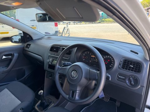Volkswagen Polo 1.2 S Euro 5 5dr 9