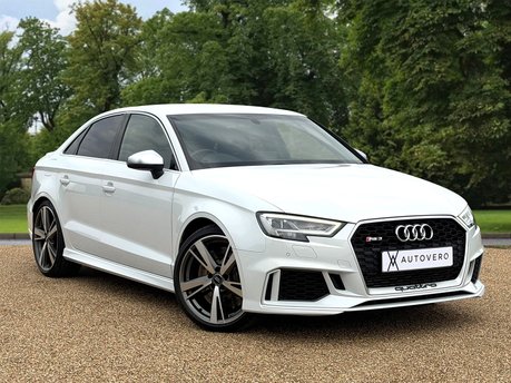 Audi A3 RS 3 QUATTRO 3