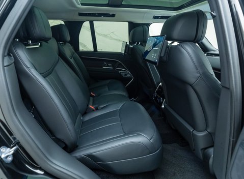 Land Rover Range Rover D350 FIRST EDITION 17