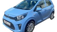 Kia Picanto 1.25 2 Hatchback 5dr Petrol Auto Euro 6 (83 bhp) 2