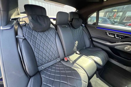 Mercedes-Benz S Class 3.0 S500Lh MHEV AMG Line (Premium Plus, Executive) G-Tronic+ 4MATIC Euro 6  26