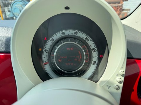 Fiat 500 1.2 Lounge Euro 6 (s/s) 3dr 29