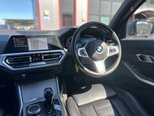BMW 3 Series 2.0 320i M Sport Auto 4dr 24
