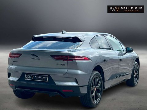 Jaguar I-Pace I-PACE HSE Black 4WD 5dr - NATIONAL DELIVERY* 3