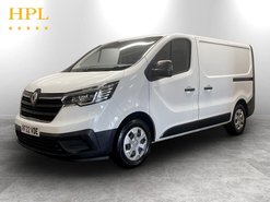 Renault Trafic 2.0 dCi Blue SL28 Business Panel Van 5dr Diesel Manual L1 H1 Euro 6 (s/s) (