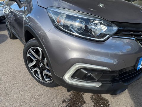 Renault Captur 0.9 TCe ENERGY Dynamique Nav Euro 6 (s/s) 5dr 41