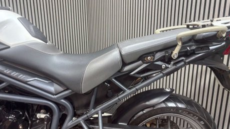 Triumph Tiger ABS 2012 37K NEW MOT SERVICED ADVENTURE BIKE 800CC 21