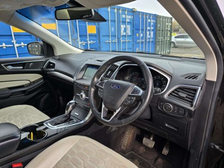 Ford Edge 2.0 TDCi Vignale SUV 5dr Diesel Powershift AWD Euro 6 (s/s) (210 ps) 58