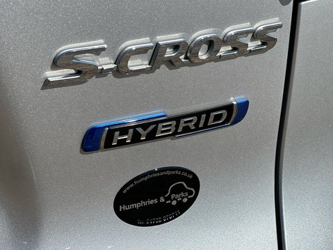 Suzuki S-Cross ULTRA ALLGRIP 20