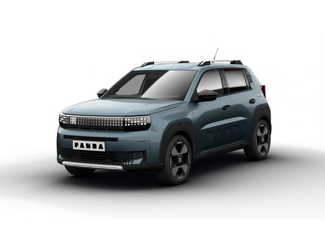 Fiat Grande Panda 1.2 Hybrid 48V 110 La Prima 5dr eDCT-6