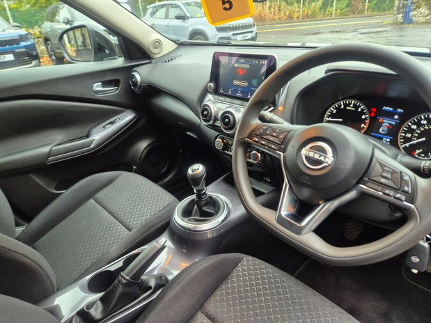 Nissan Juke DIG-T ACENTA 15