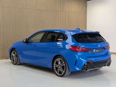 BMW 1 Series 2.0 M135i xDrive Auto 4WD 5dr 21