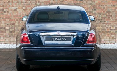 Rolls-Royce Ghost Saloon Ii 4dr Auto 5