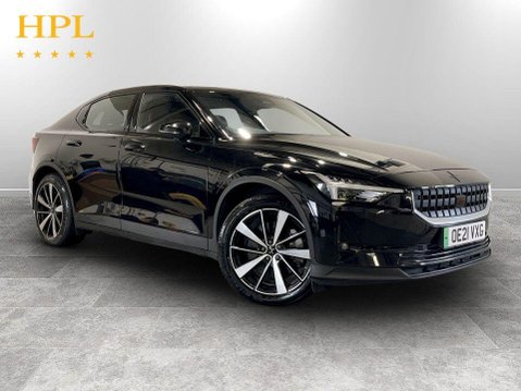 Polestar 2 Dual Motor 78kWh Long Range Plus Pilot Fastback 5dr Electric Auto 4WDE (408 1