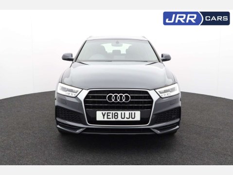 Audi Q3 1.4 Q3 S Line Edition TFSI 5dr 5