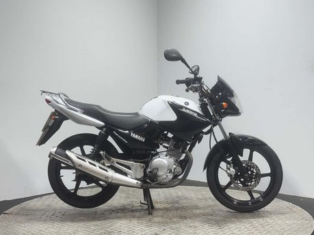 Yamaha YBR 125 2016 ONLY 6K GOOD LOOKING PROJECT BIKE SPARES OR REPAIR 125CC LEARNER