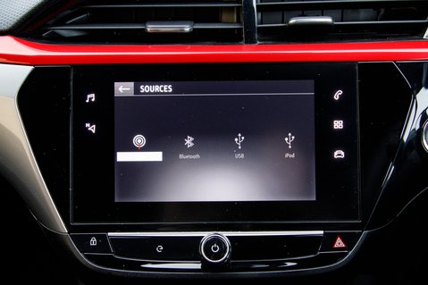 Vauxhall Corsa GS 17