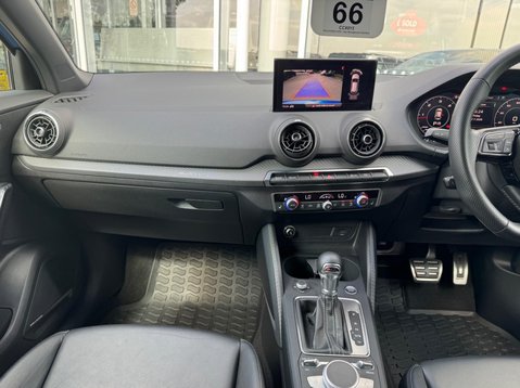 Audi Q2 TDI QUATTRO S LINE 16
