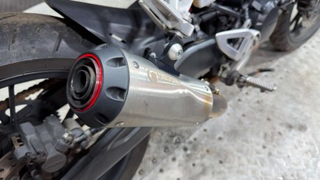 Honda CB 2020 GOOD RUNNING PROJECT BIKE 11K SPORTS 125CC 11