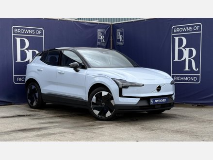 Volvo Ex30 Twin Performance 69kWh Plus SUV 5dr Electric Auto AWD (428 ps)