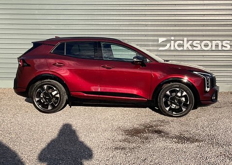 Kia Sportage GT-LINE 7