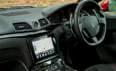 Maserati Granturismo MC 15