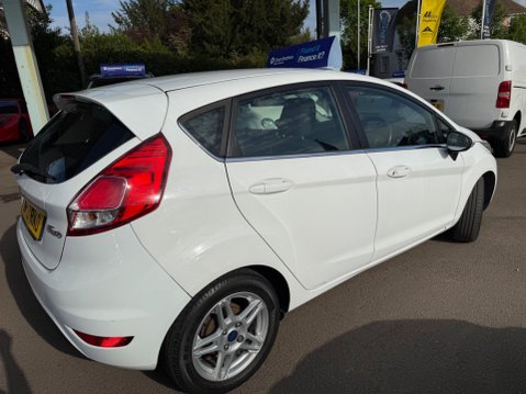 Ford Fiesta 1.25 Zetec Euro 5 5dr 15